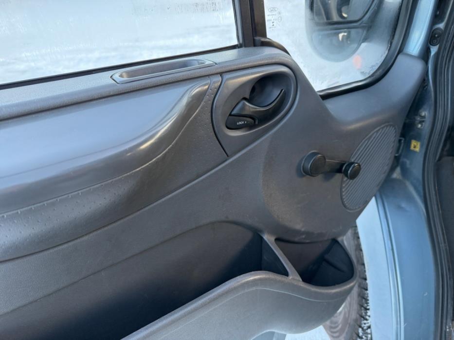 FORD Transit 2003