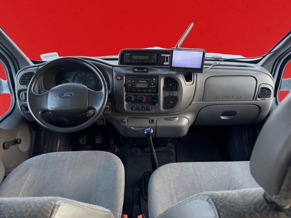 FORD Transit 2003
