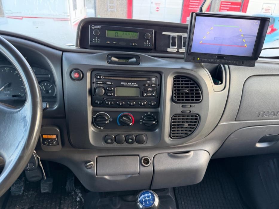 FORD Transit 2003
