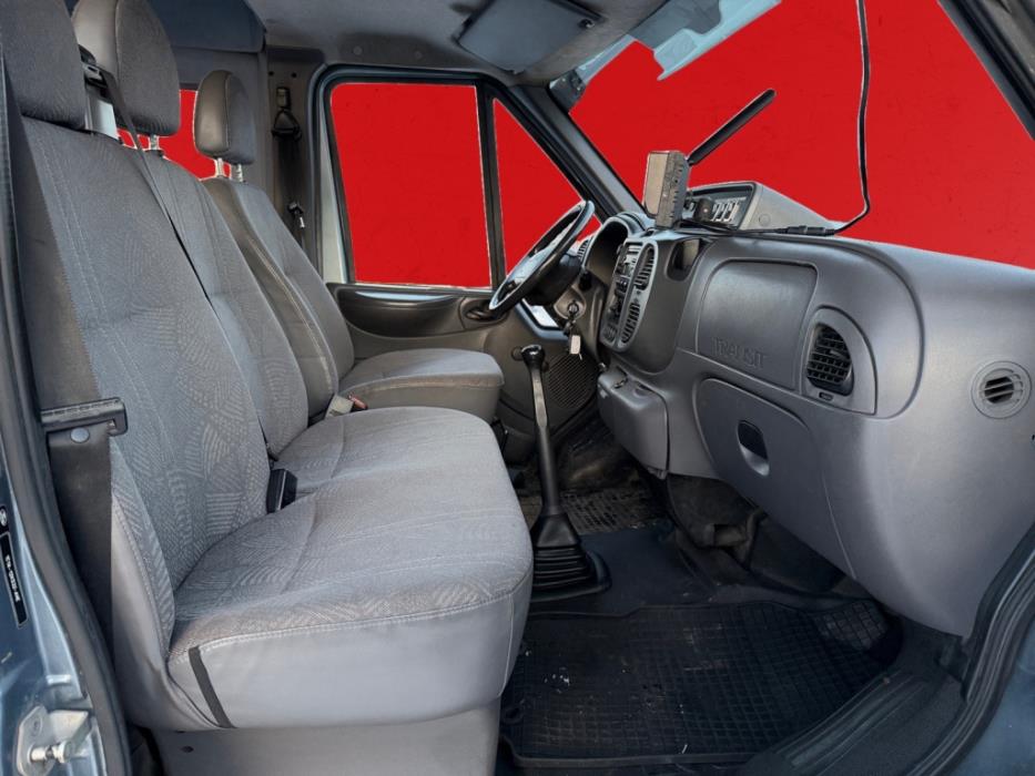 FORD Transit 2003