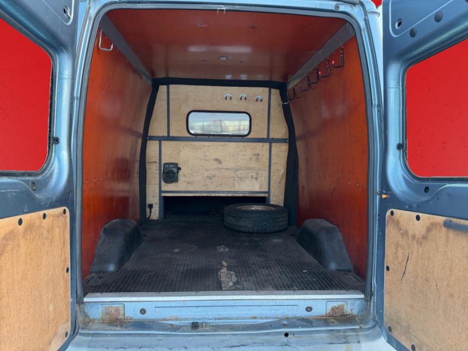 FORD Transit 2003