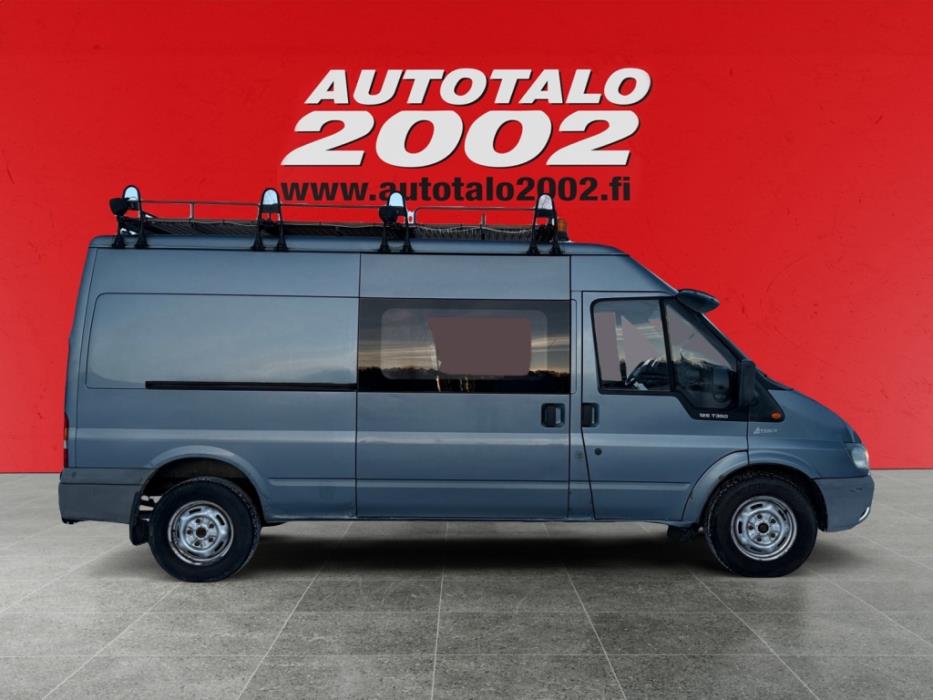 FORD Transit 2003