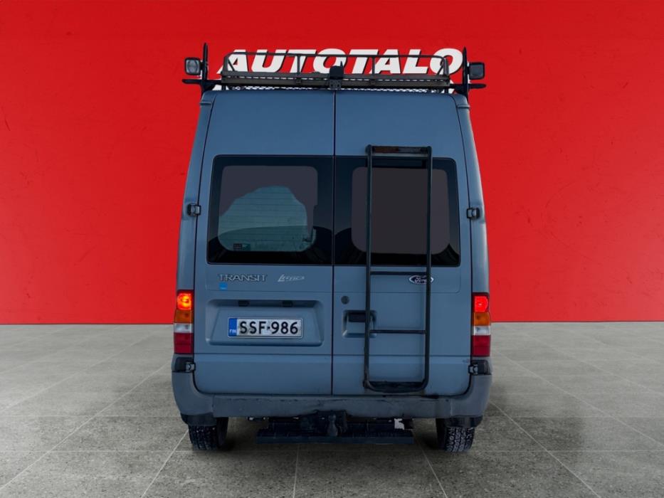 FORD Transit 2003