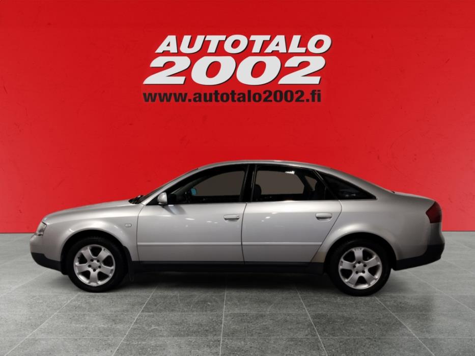 AUDI A6 2001
