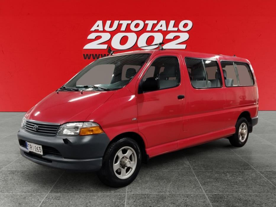 TOYOTA Hiace 2006