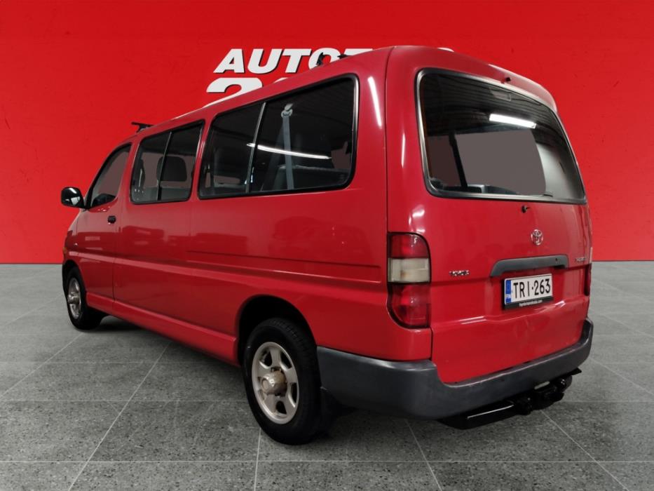 TOYOTA Hiace 2006