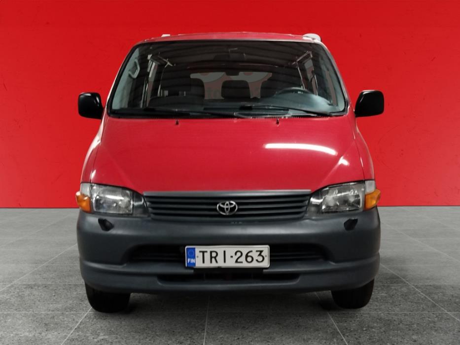 TOYOTA Hiace 2006
