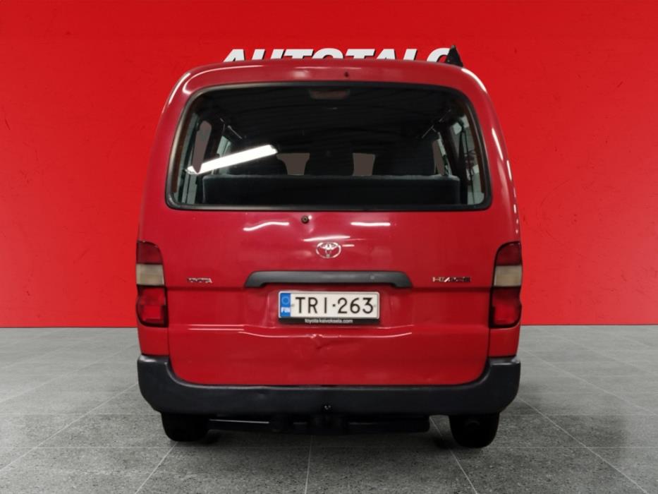TOYOTA Hiace 2006