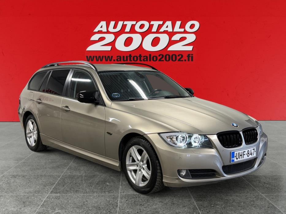 BMW 318 2010