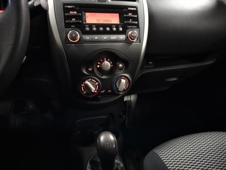 NISSAN Micra 2015