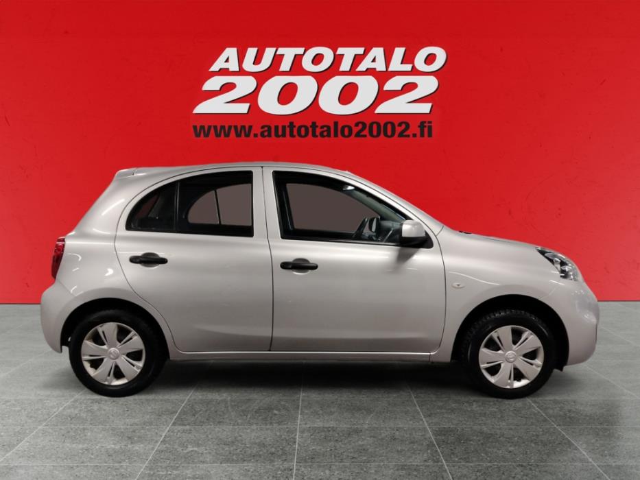 NISSAN Micra 2015