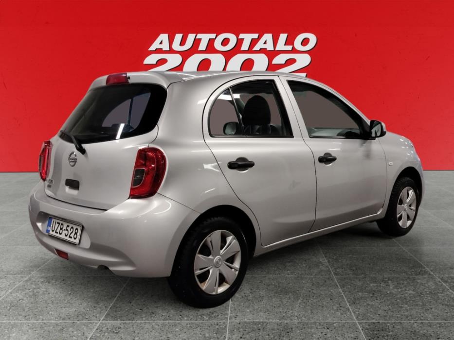 NISSAN Micra 2015