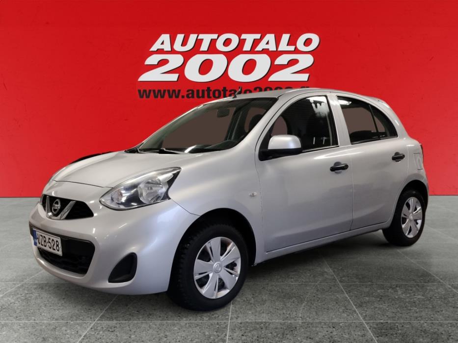 NISSAN Micra 2015