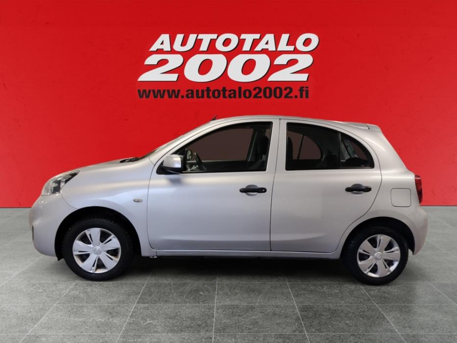 NISSAN Micra 2015