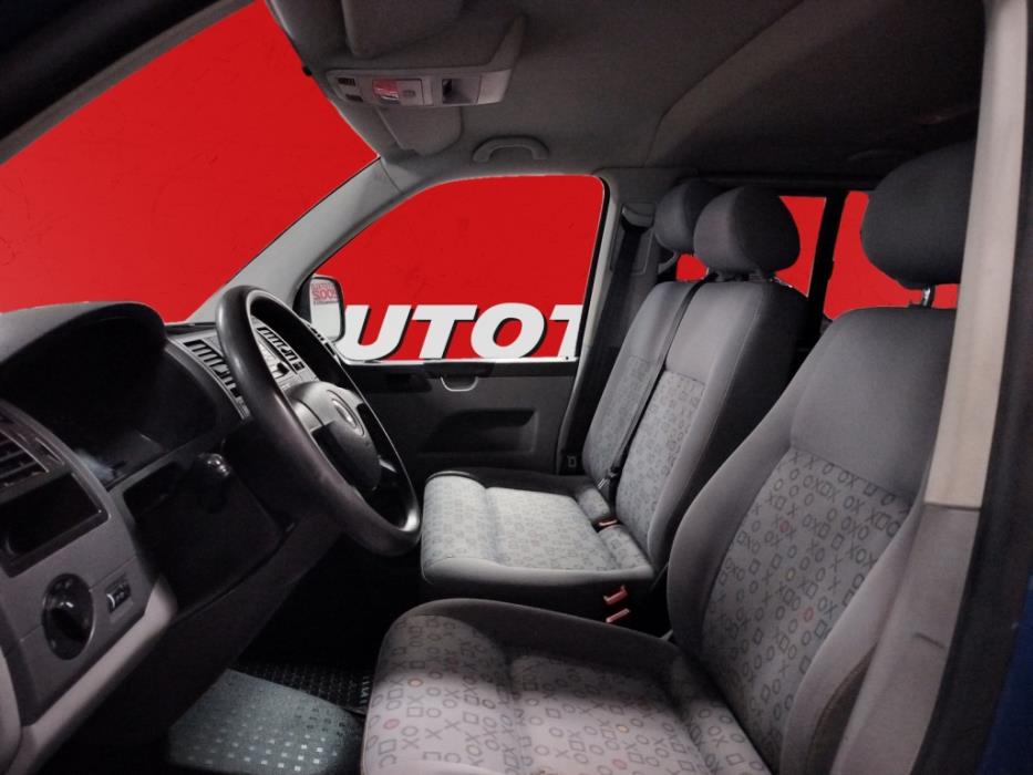 VOLKSWAGEN Caravelle 2009