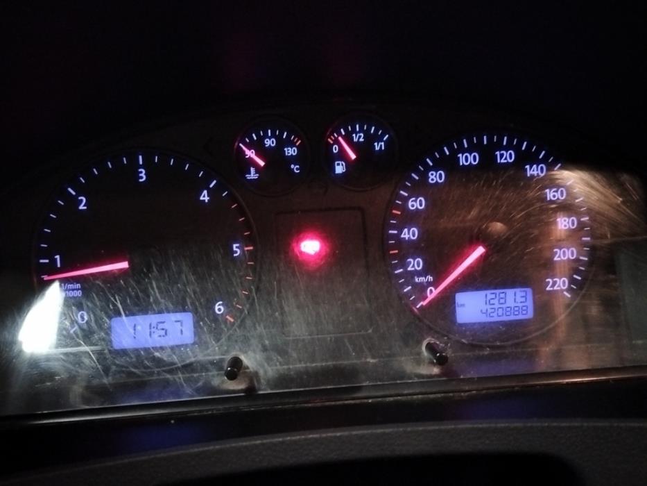 VOLKSWAGEN Caravelle 2009