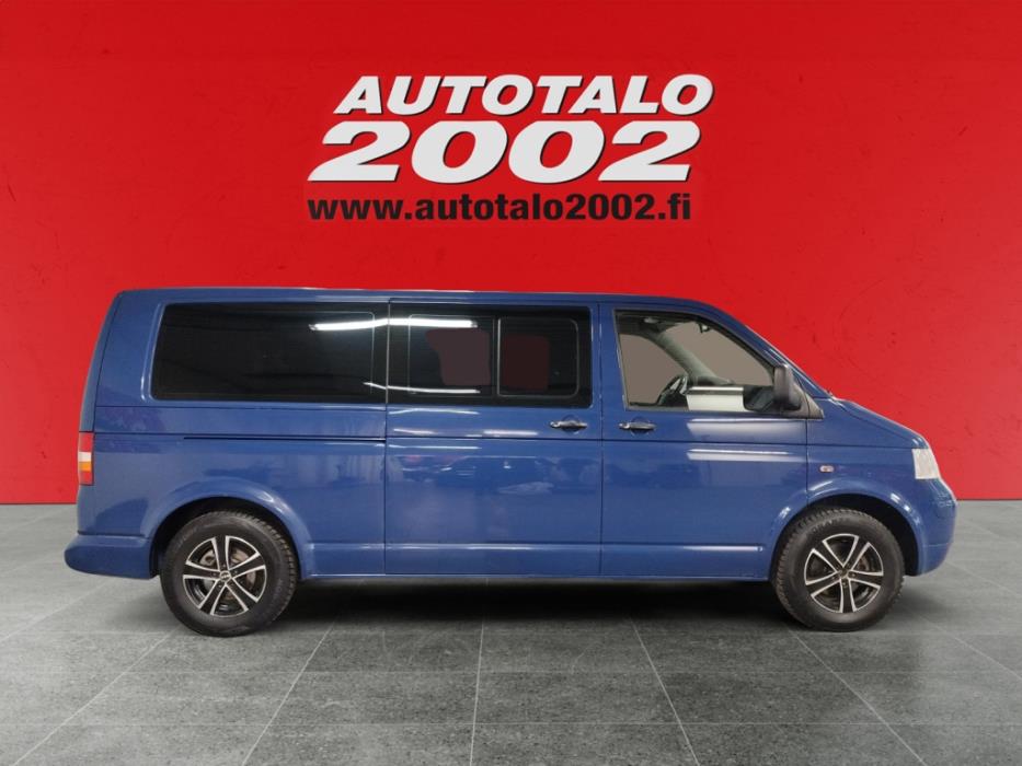 VOLKSWAGEN Caravelle 2009