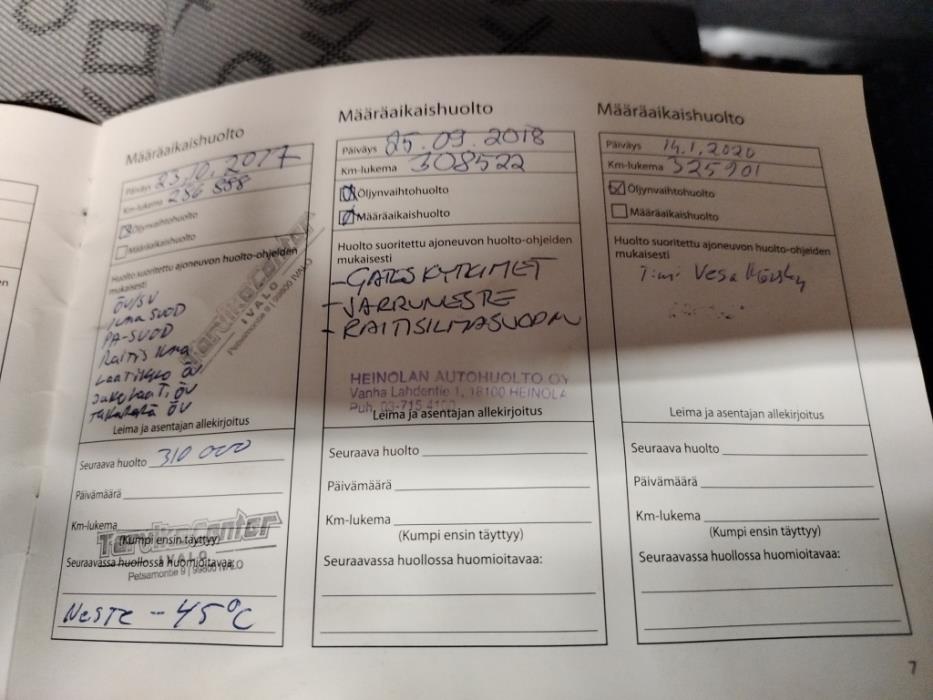 VOLKSWAGEN Caravelle 2009