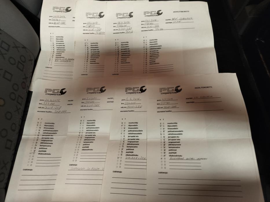 VOLKSWAGEN Caravelle 2009