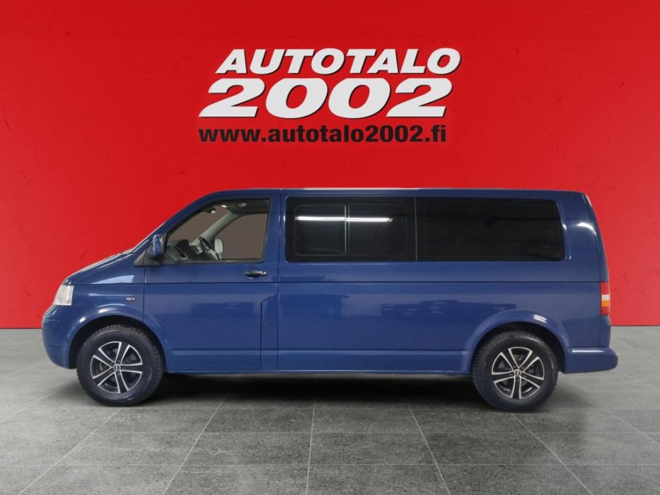 VOLKSWAGEN Caravelle 2009