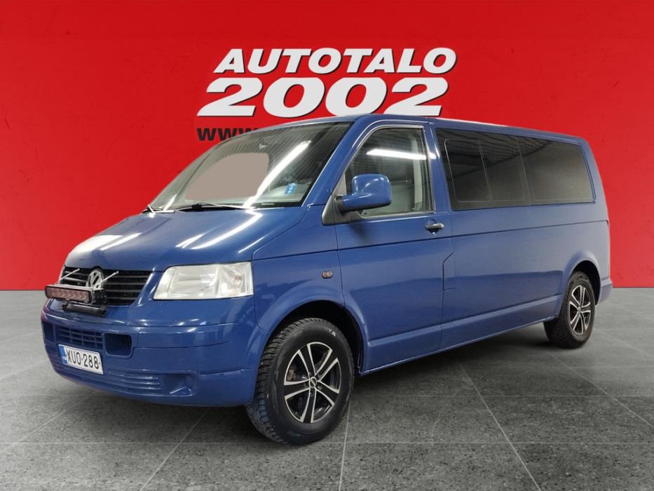 VOLKSWAGEN Caravelle 2009