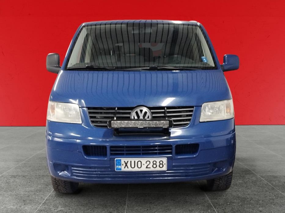 VOLKSWAGEN Caravelle 2009