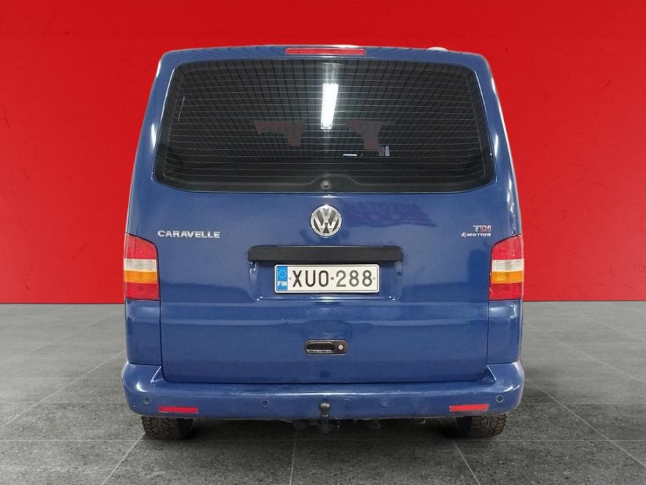 VOLKSWAGEN Caravelle 2009