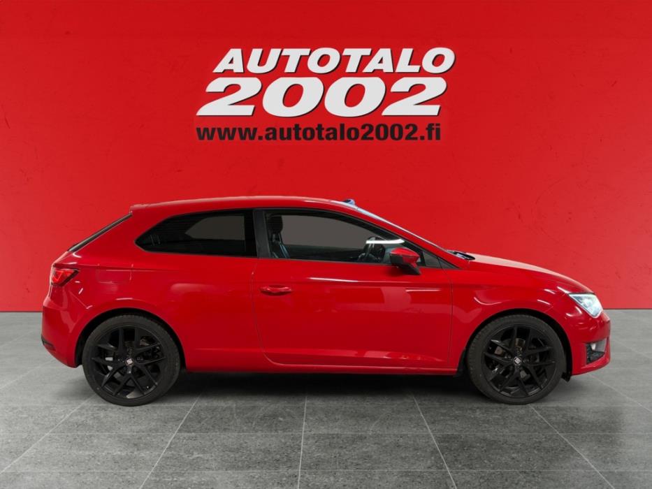 SEAT Leon 2014