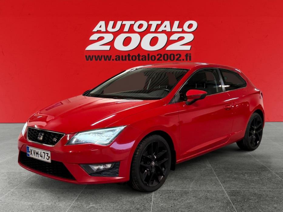 SEAT Leon 2014