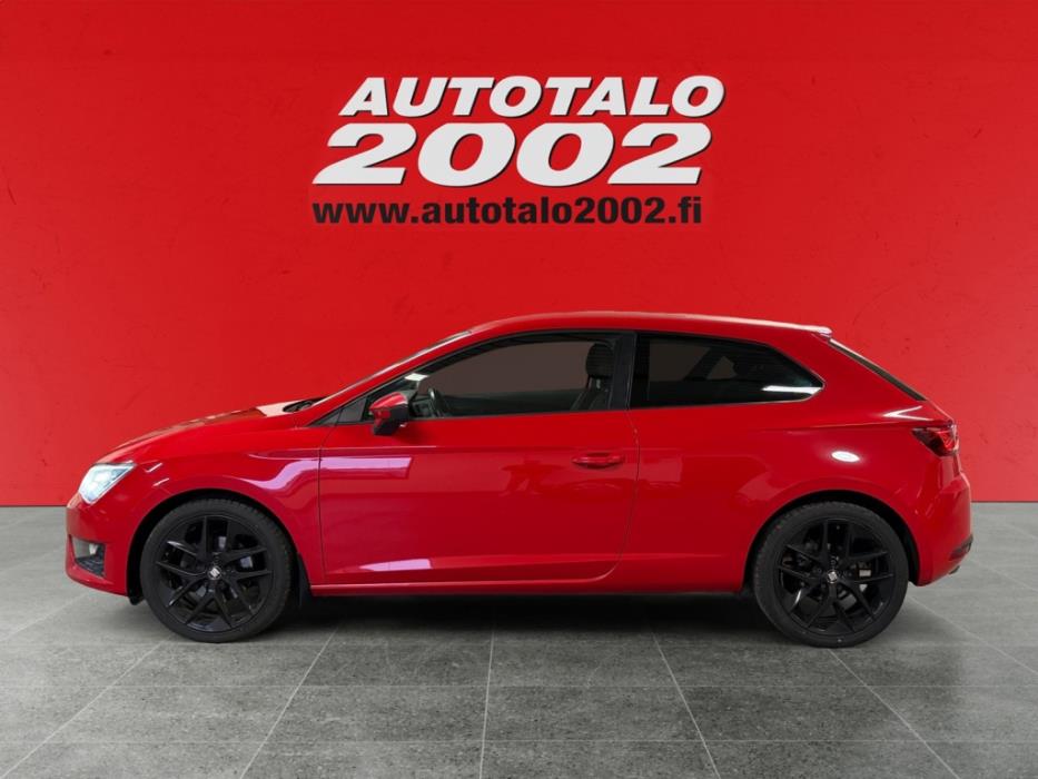 SEAT Leon 2014