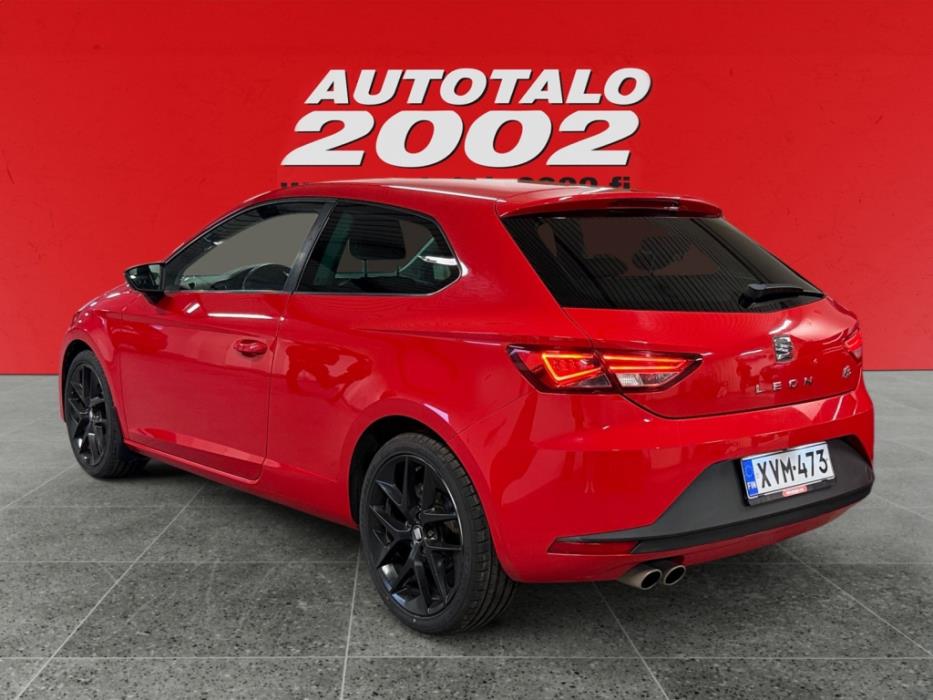 SEAT Leon 2014