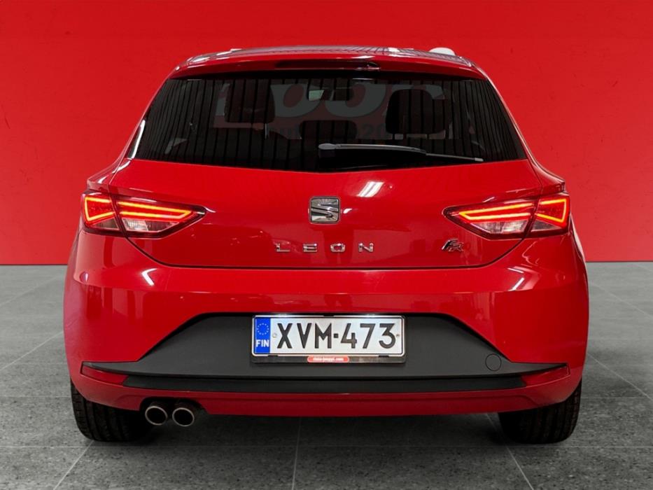 SEAT Leon 2014
