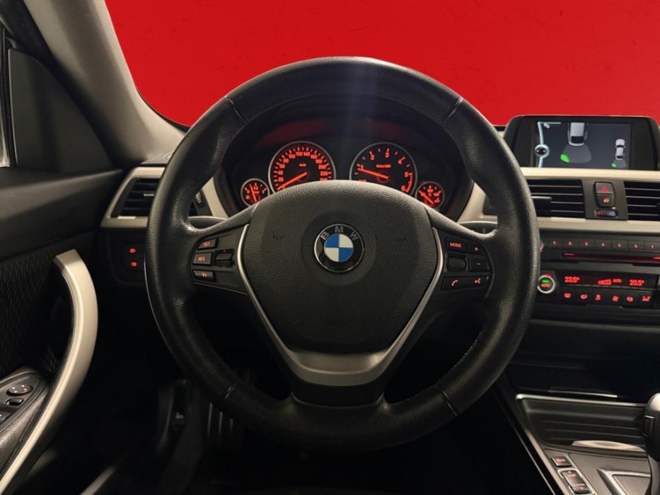 BMW 318 Gran Turismo 2014