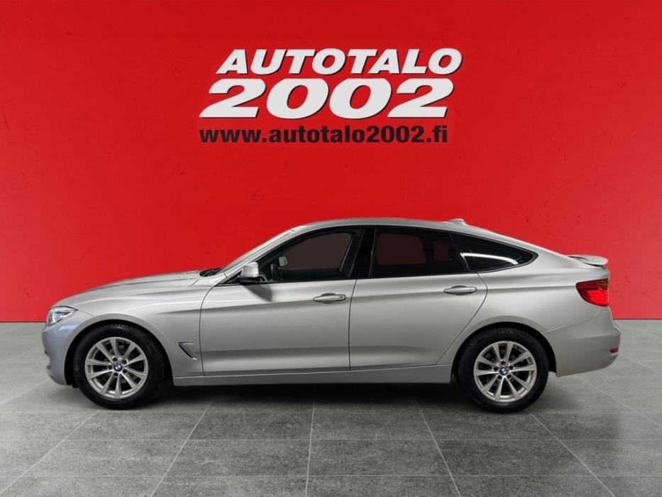 BMW 318 Gran Turismo 2014