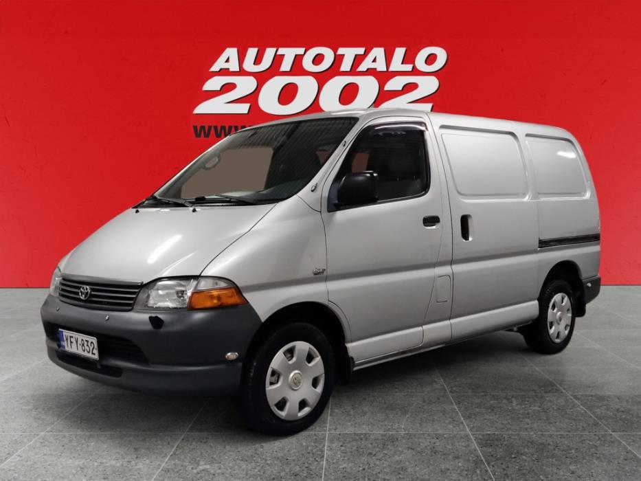 TOYOTA Hiace 2006