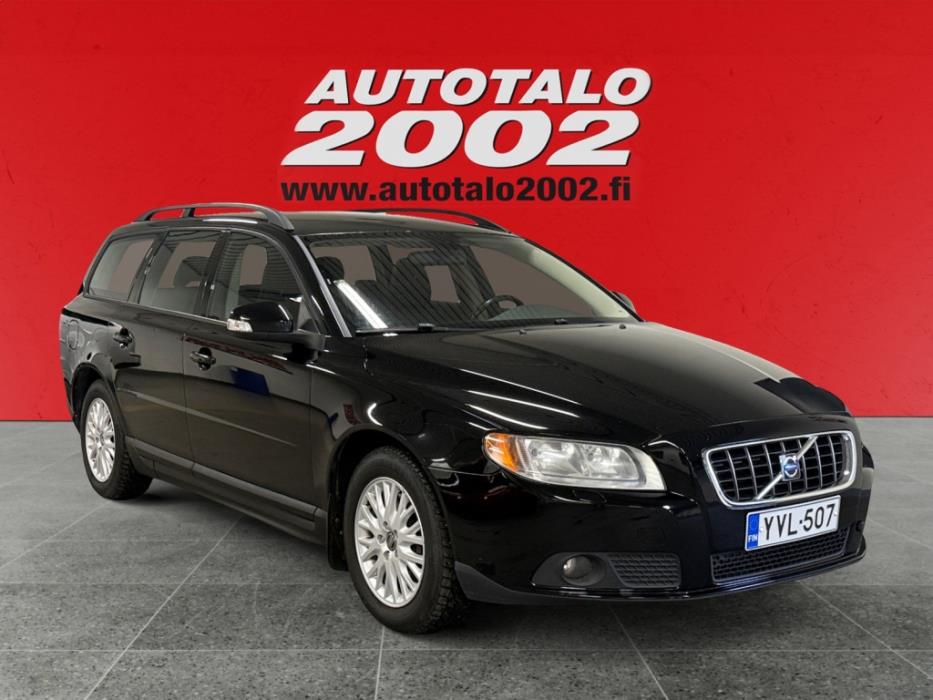 VOLVO V70 2009