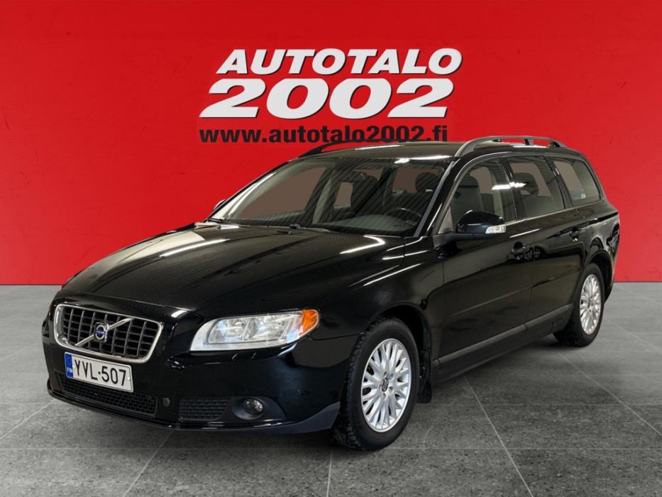 VOLVO V70 2009