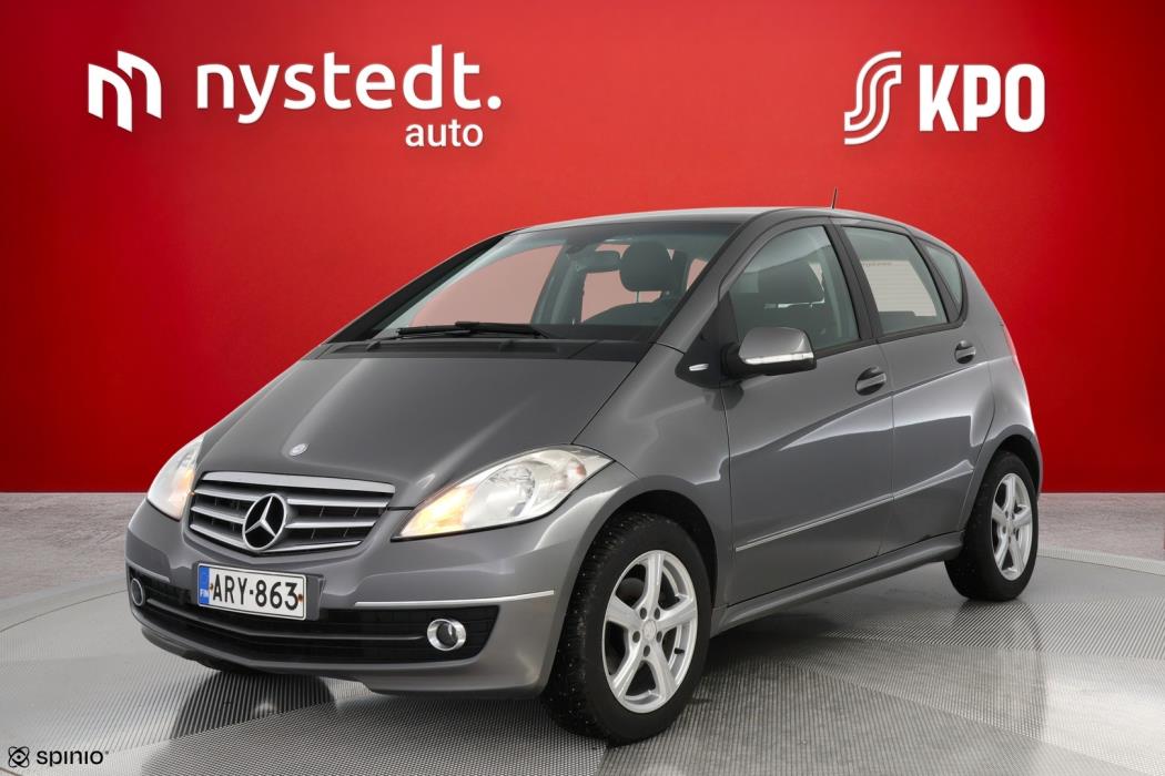 MERCEDES-BENZ A 2008