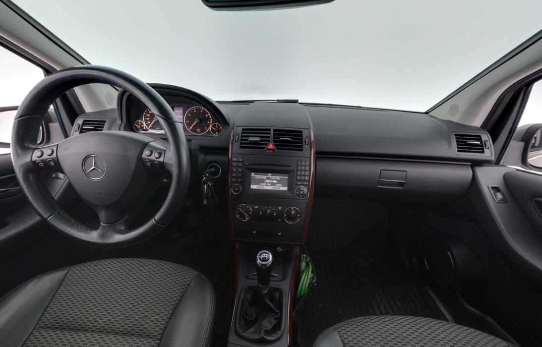 MERCEDES-BENZ A 2008