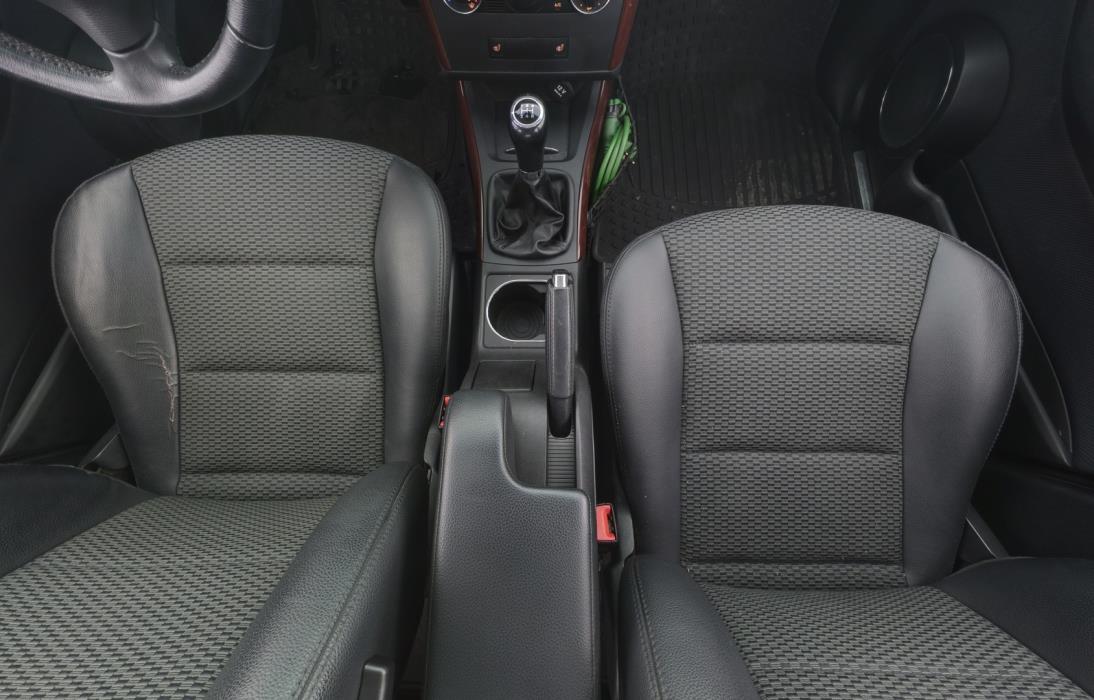 MERCEDES-BENZ A 2008