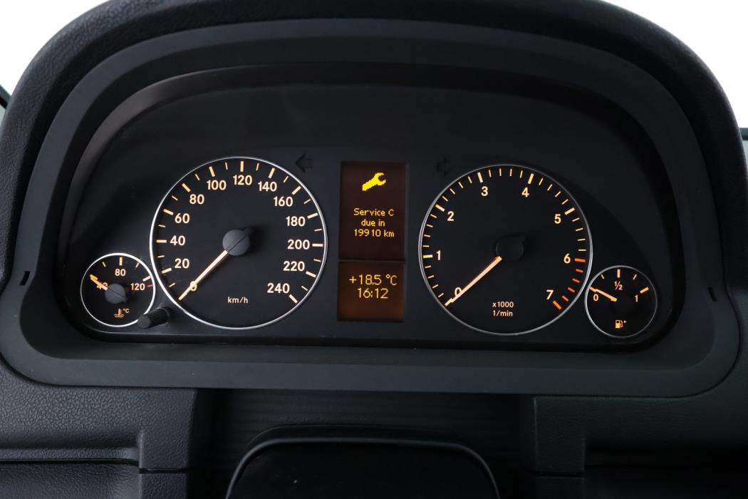 MERCEDES-BENZ A 2008