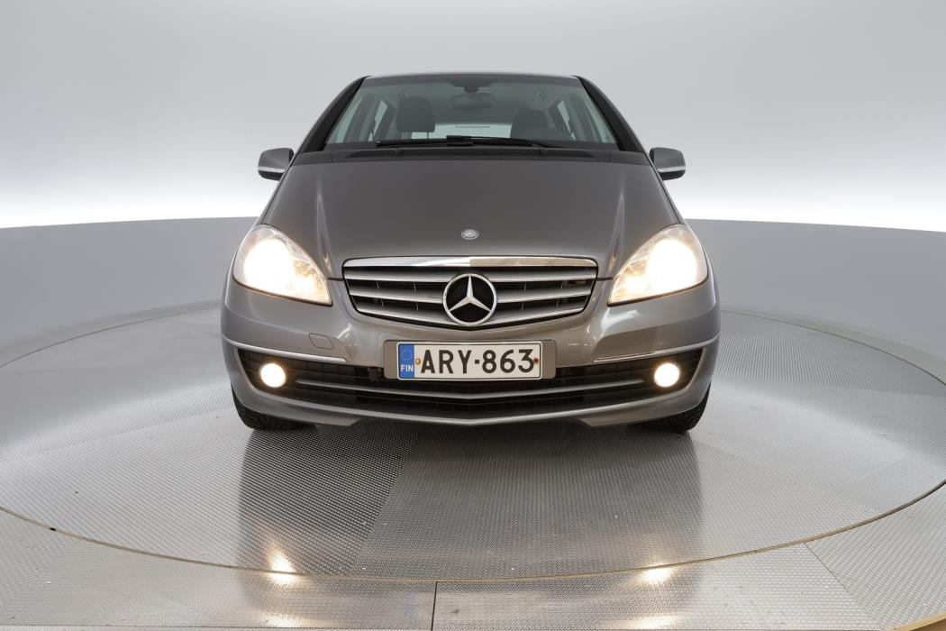 MERCEDES-BENZ A 2008