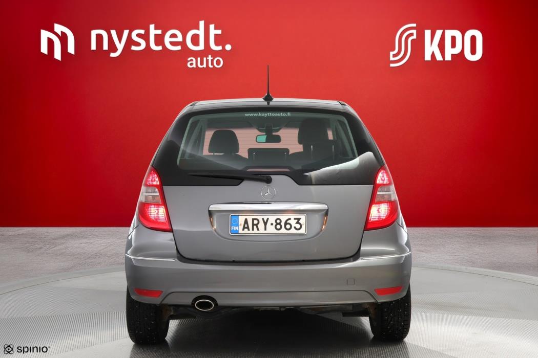 MERCEDES-BENZ A 2008