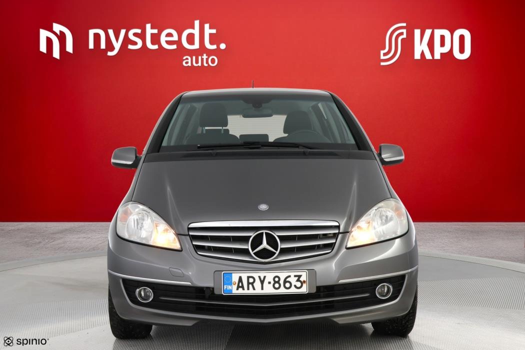 MERCEDES-BENZ A 2008