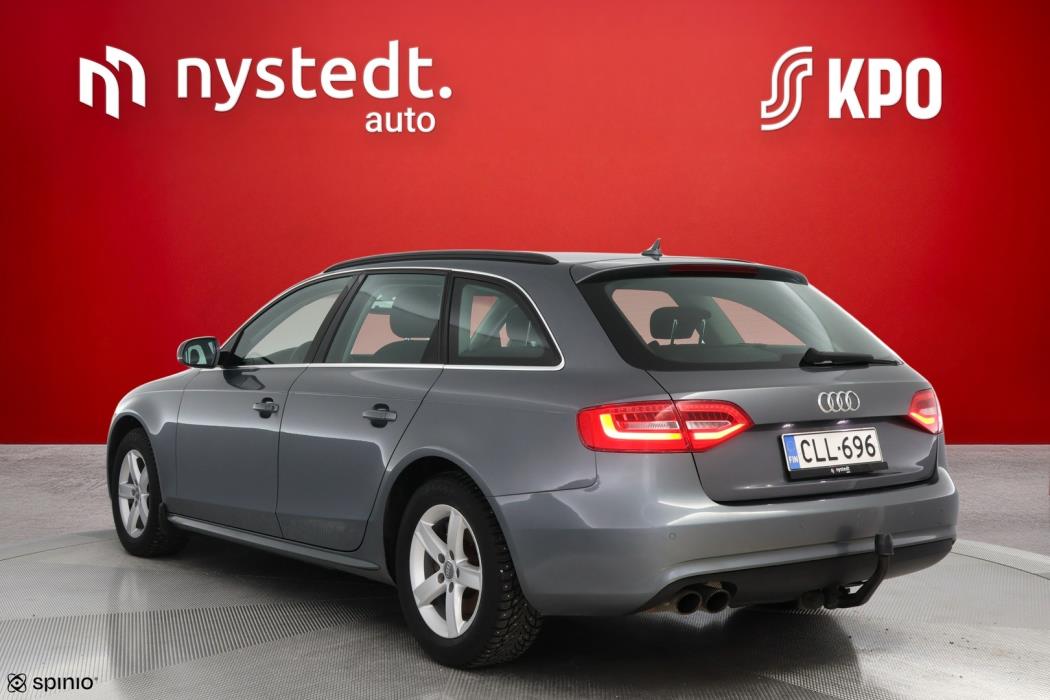 AUDI A4 2013