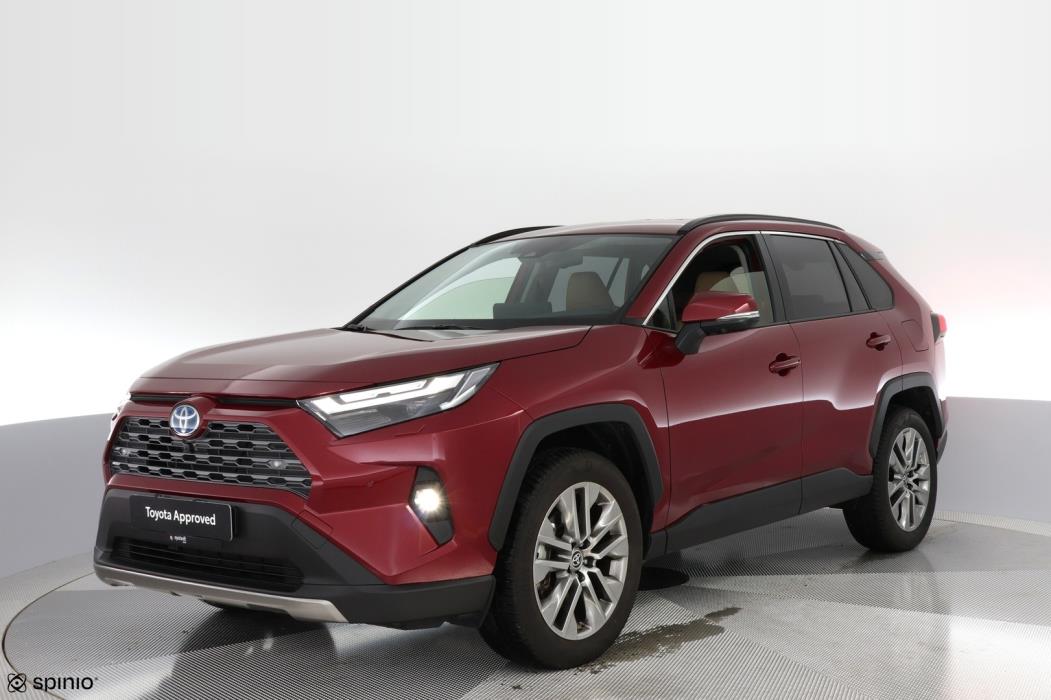 TOYOTA RAV4 2024