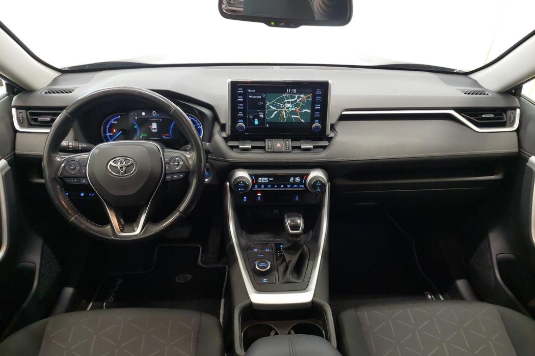 TOYOTA RAV4 2019