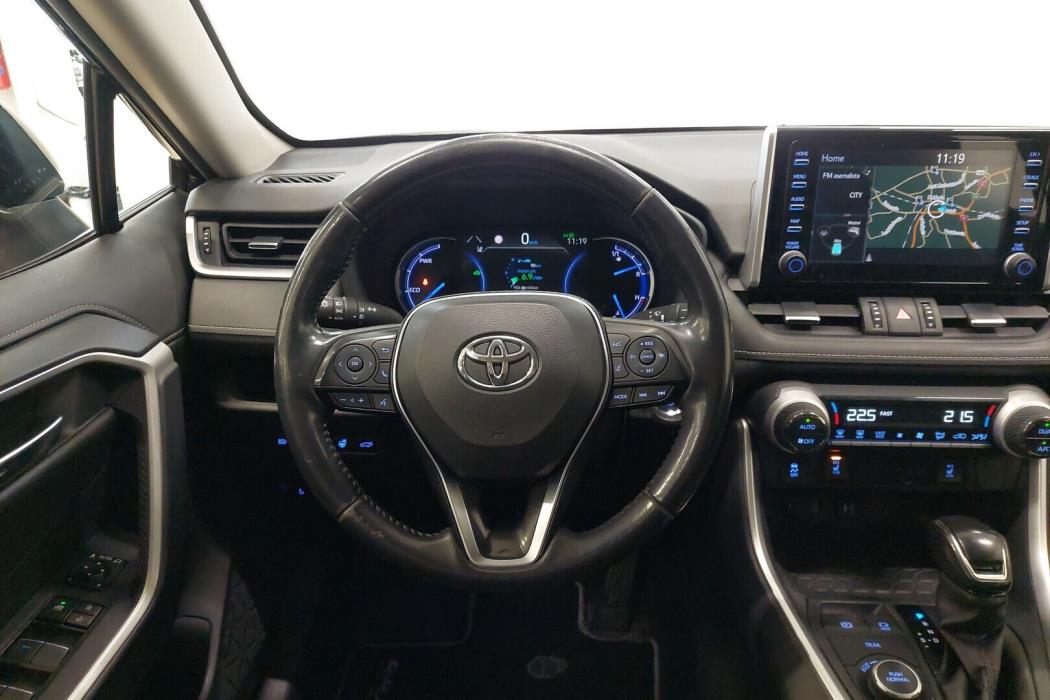 TOYOTA RAV4 2019