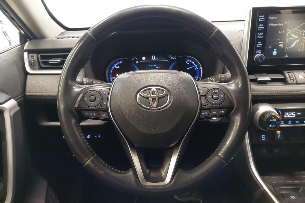 TOYOTA RAV4 2019