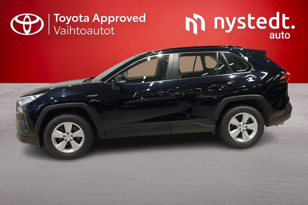 TOYOTA RAV4 2019